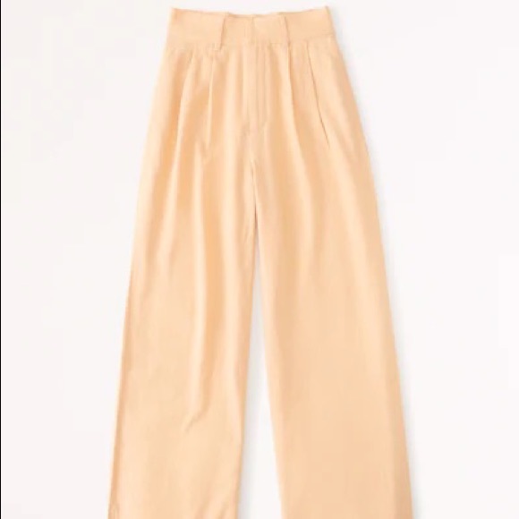 Abercrombie linen matching set - Picture 3 of 5